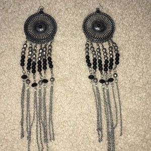 Dreamcatcher Earrings
